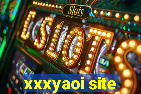 xxxyaoi site